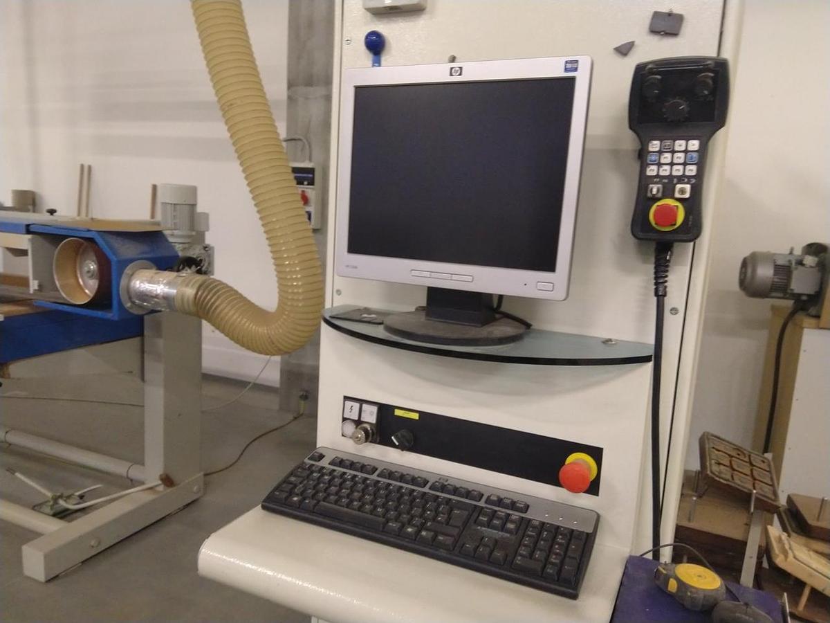Gebraucht SCM TECH Z25 PLUS
