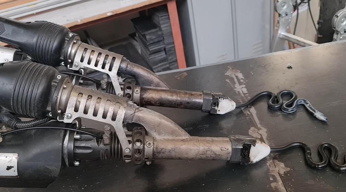 Used MUNSCH MAK 32-S-B
