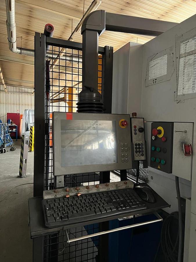 Used Bystronic Bystar 3015