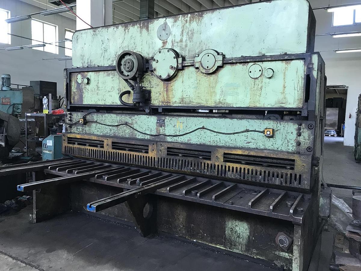 Used Piesok 3150/10