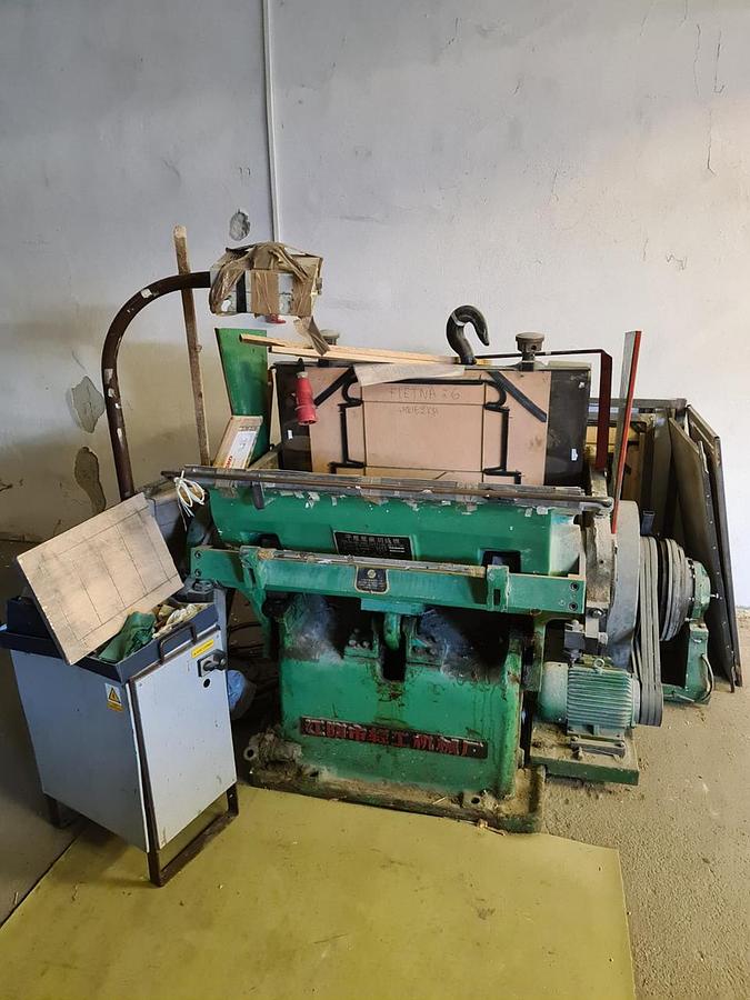 Gebraucht SMIEC PY Q 202C