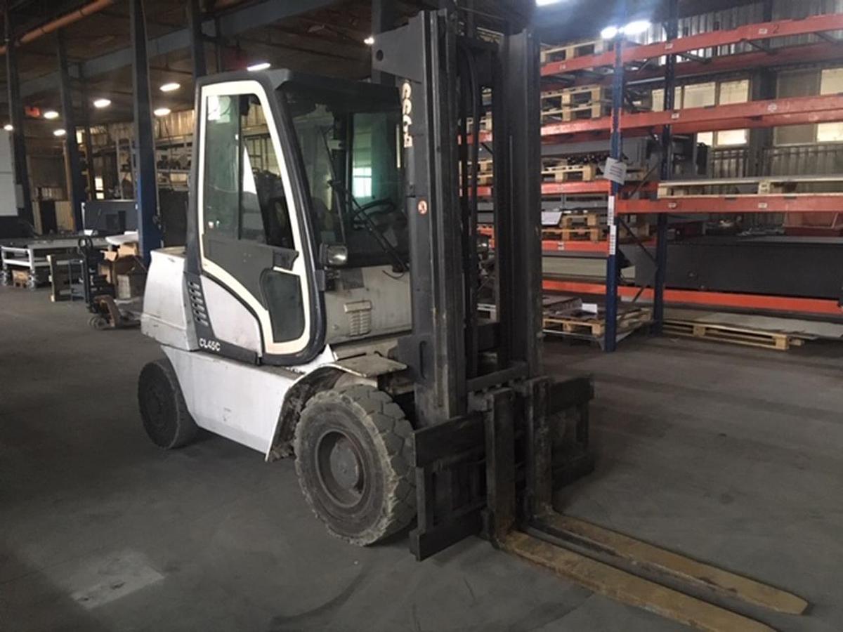 Used Steinbock CL 45 C