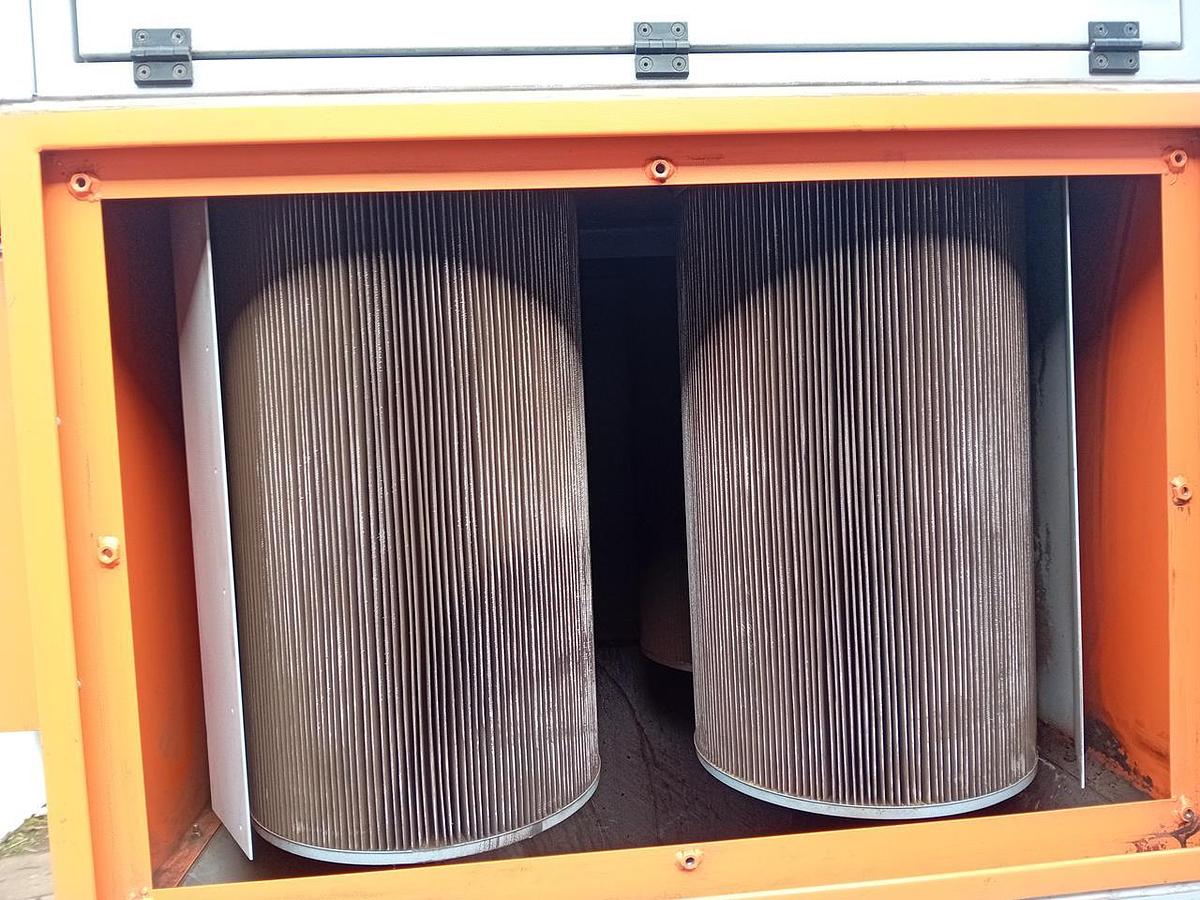Použitý KEMPER System 8000