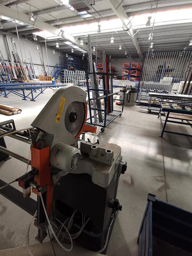 Gebraucht Elumatec DG 79/32