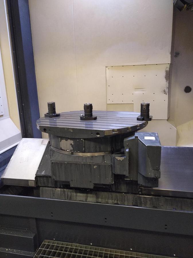 Gebraucht DMU DMU 100 P douBLOCK