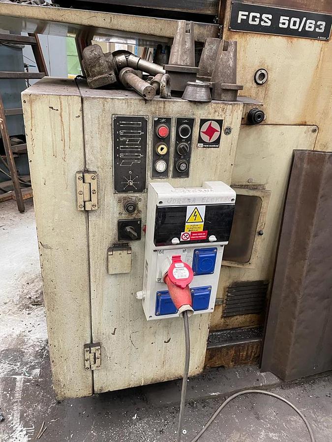 Gebraucht TOS FGS 50/63