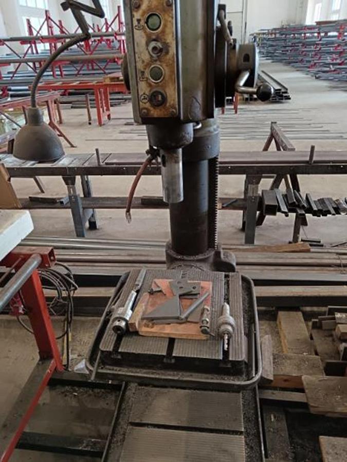 Used Friedrich Engels PK-32
