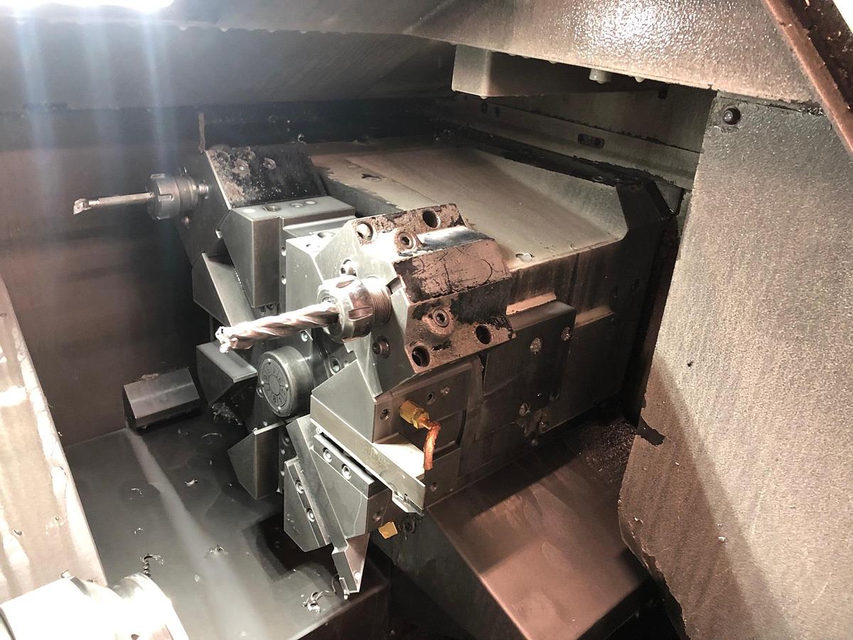 Gebraucht MAZAK QT-PRIMOS 150 S