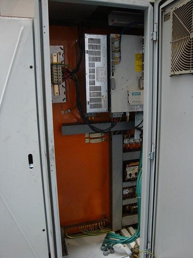 Used MAS SPU 20 CNC