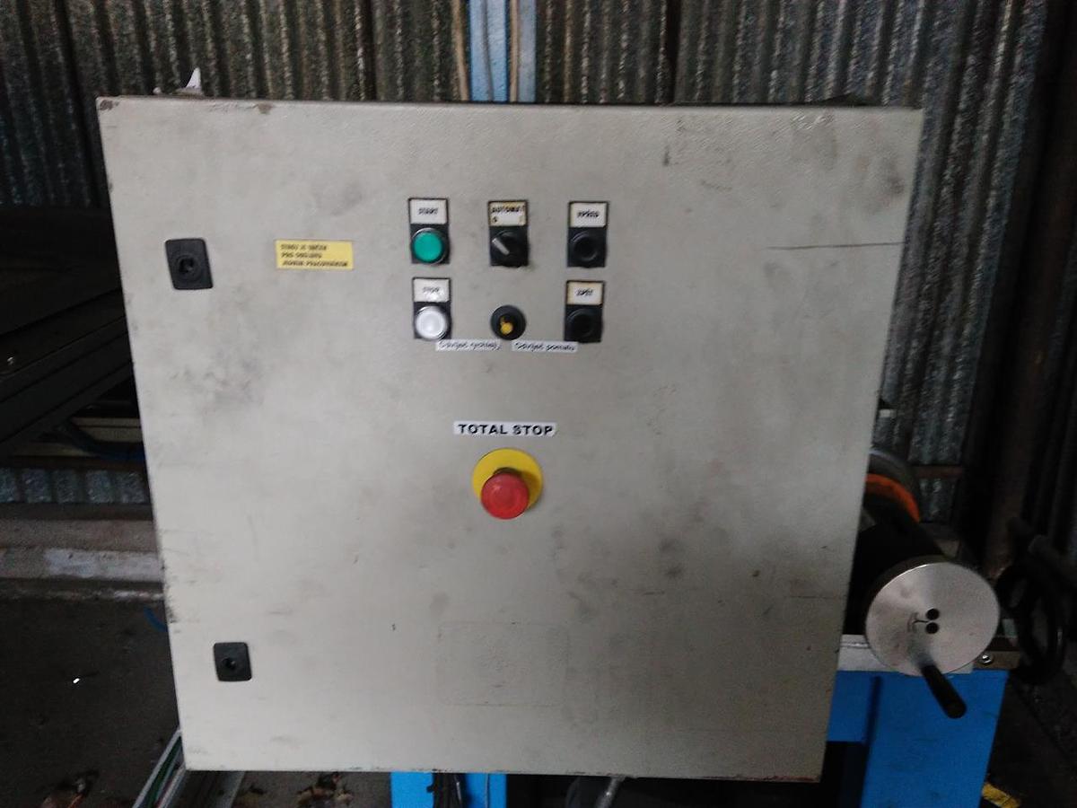 Used SKV Dvůr Králové OP-670