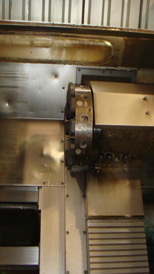 Gebraucht Gildemeister CNC lathe