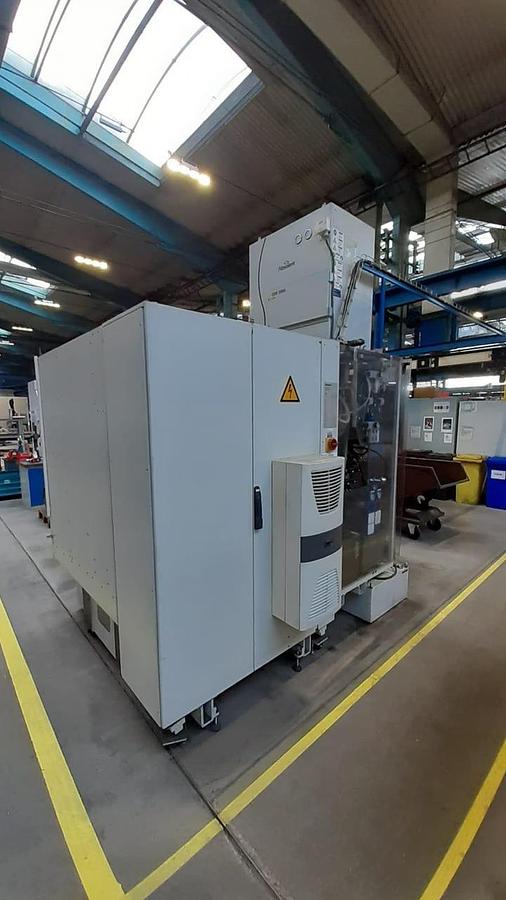 Gebraucht GLEASON P90WM