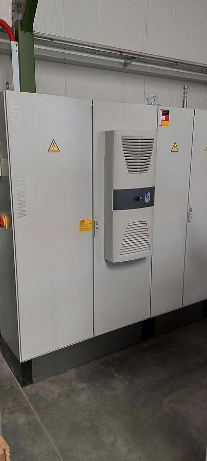Used Haeusler FKB 4500-400CNC