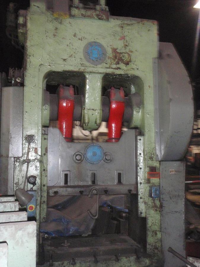 Used ŠMERAL LKO 315