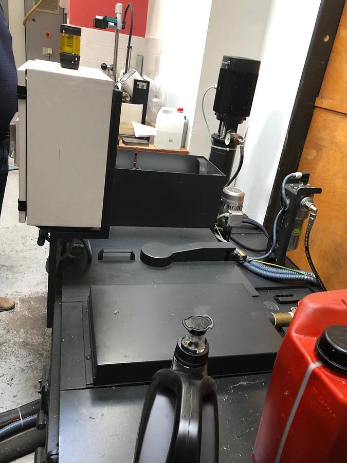 Použitý MAS MCU 700V-5X SPRINT
