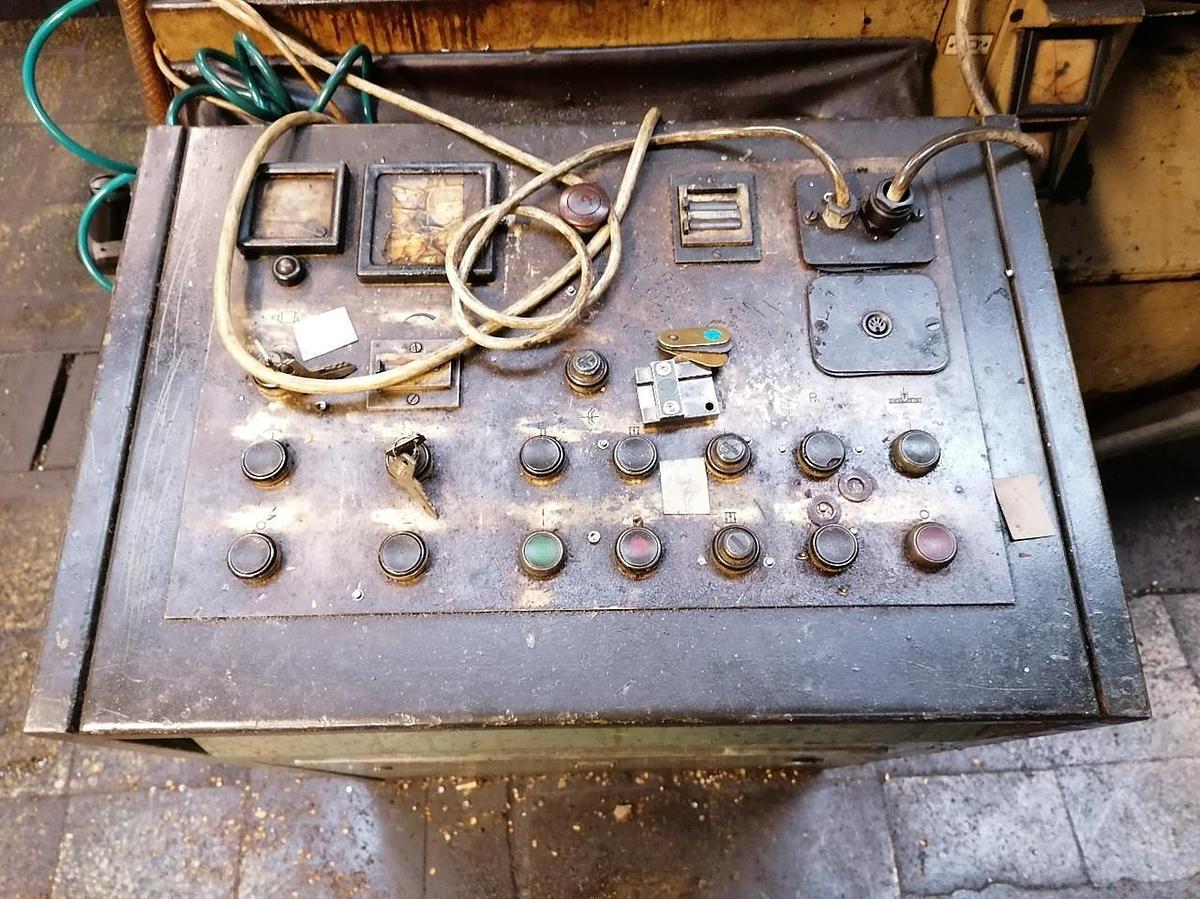 Used VEB PASU 40/2