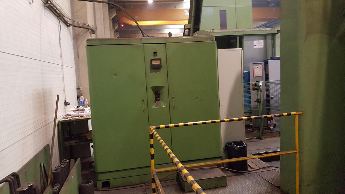 Použitý CKD Blansko SK 25