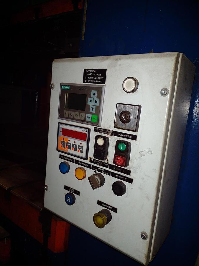 Gebraucht ŠMERAL LKT 250