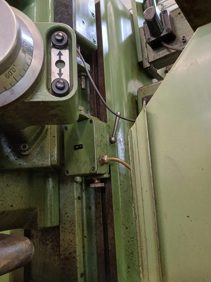 Used Mägerle F-12-R-S1