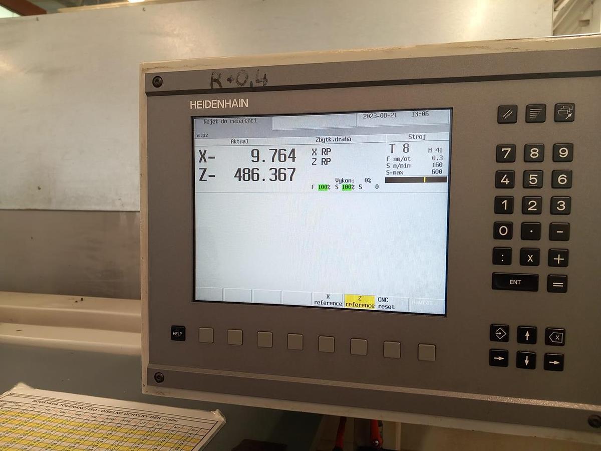 Gebraucht Kovosvit MT 50 CNC