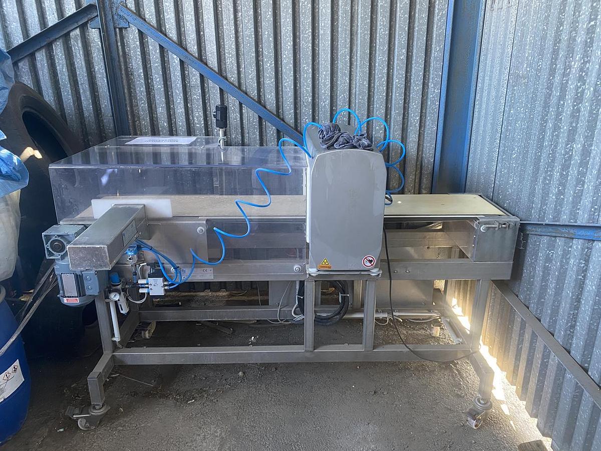 Used METTLER TOLEDO V48-RAD