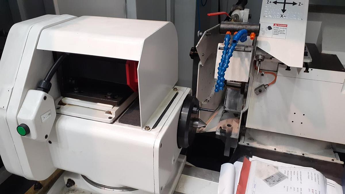 Gebraucht JAINNHER JHU 3510