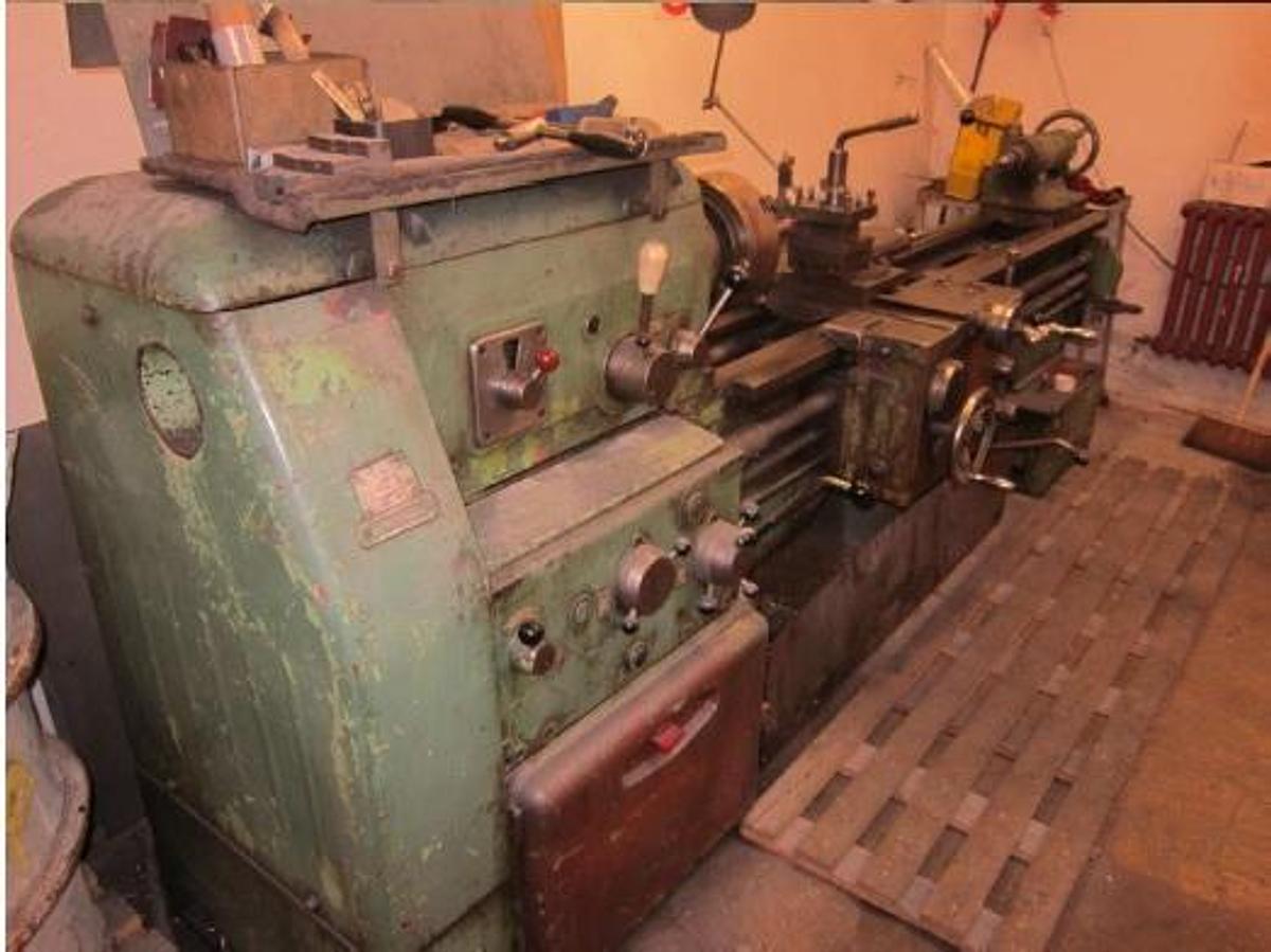 Gebraucht STRUNG ARAD ROUMANIA SN 400 / 1500