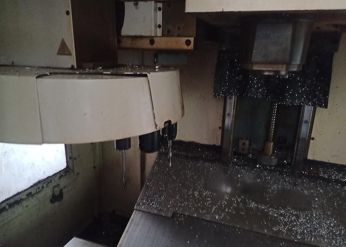Used Cincinnati Arow 2 500