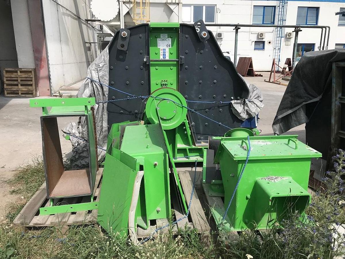 Used COMEC T 550