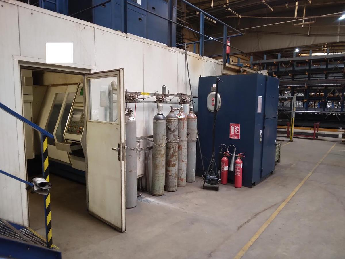 Used TRUMPF TruLaser 5030 L16