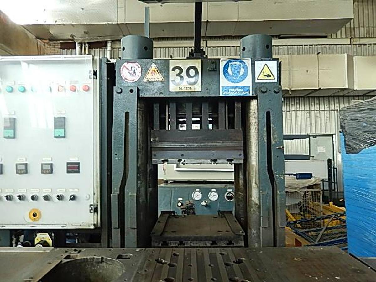 Gebraucht BECKER 100-150