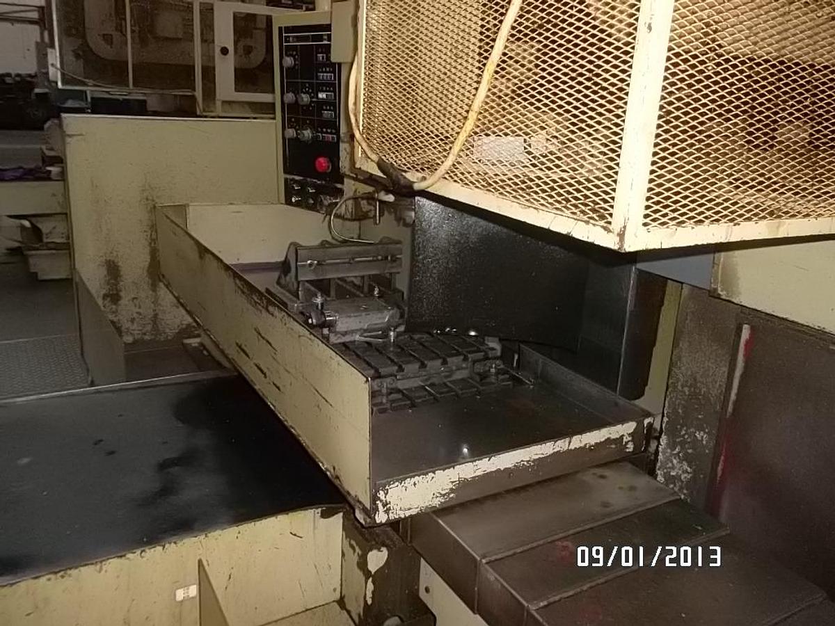 Used WMW Heckert CS 400