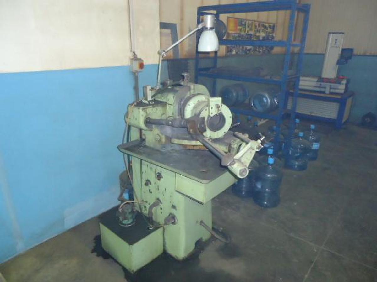 Used TOS BNV 80