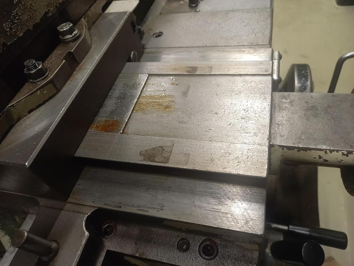 Použitý TOS SN 630/3000