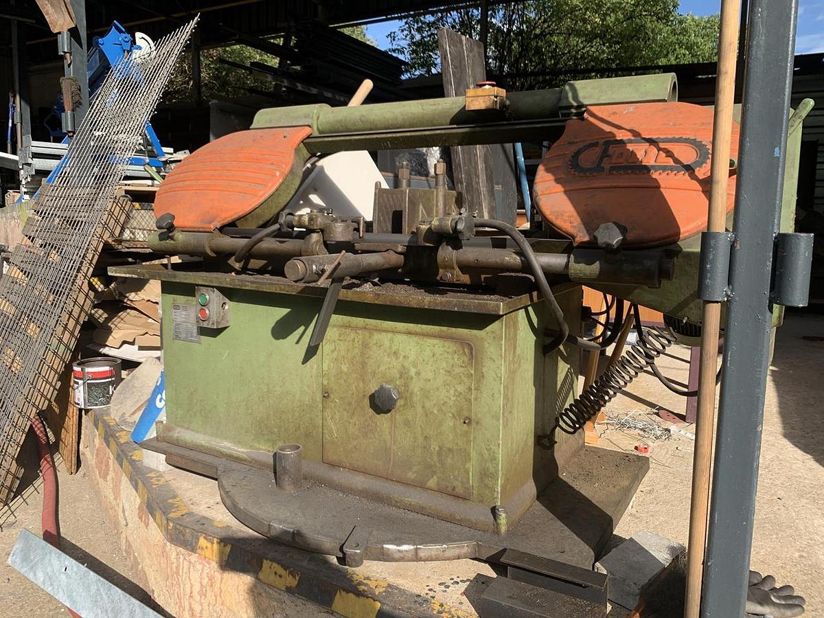 Used FORTE F250