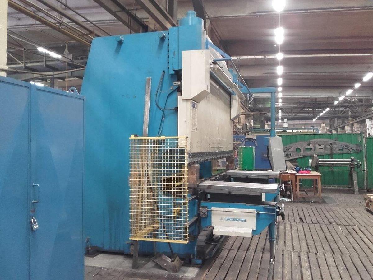Gebraucht GASPARINI PSG 300/4000
