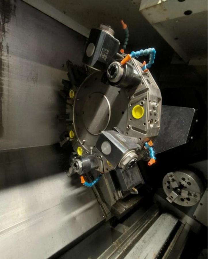 Gebraucht HAAS DS-30SSY