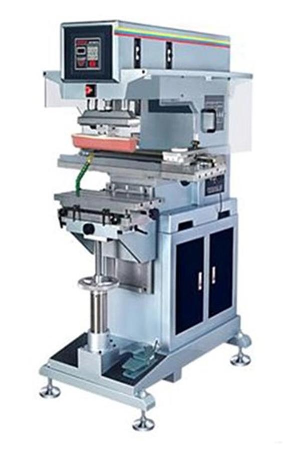 Gebraucht JUSTE Pad Printing machine