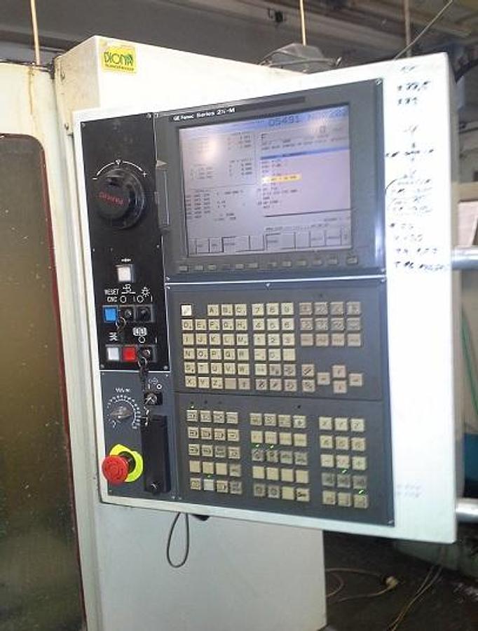Used MAS MCV 750