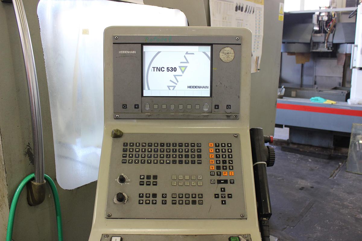 Gebraucht TOS FGS 100 CNC