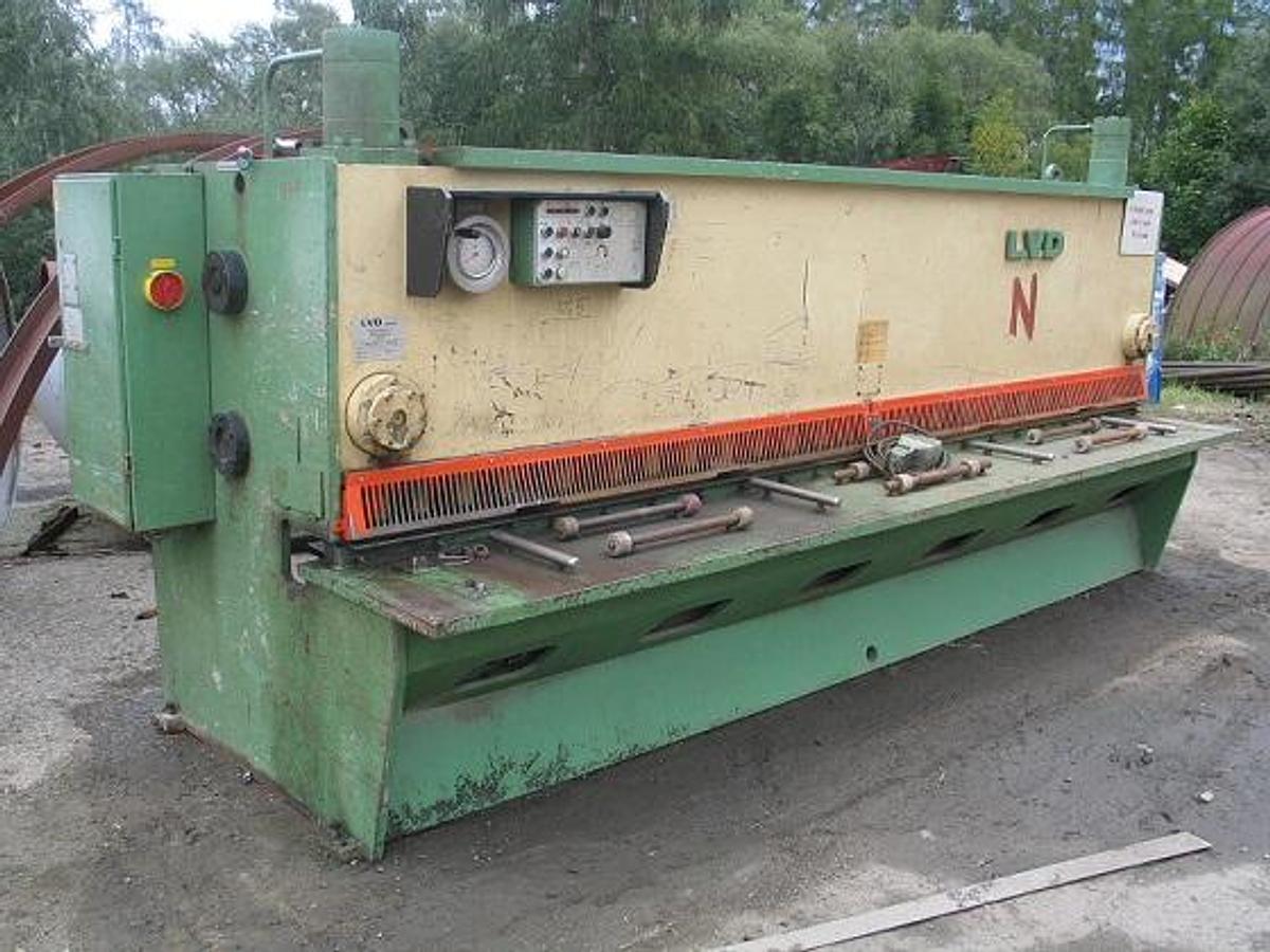 Použitý LVD MVB 40/6.35