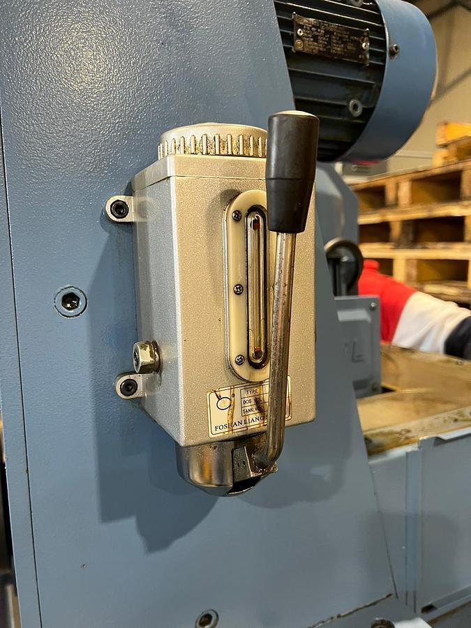 Gebraucht Göckel GB 2180