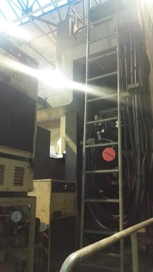 Použitý MITSUI SEIKI HR 8A
