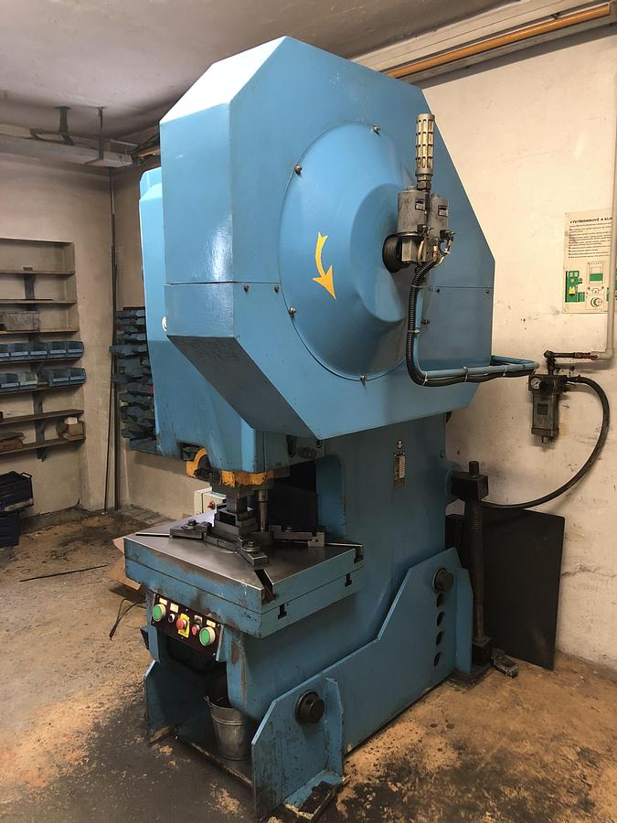 Used SMERAL LENP 63 A