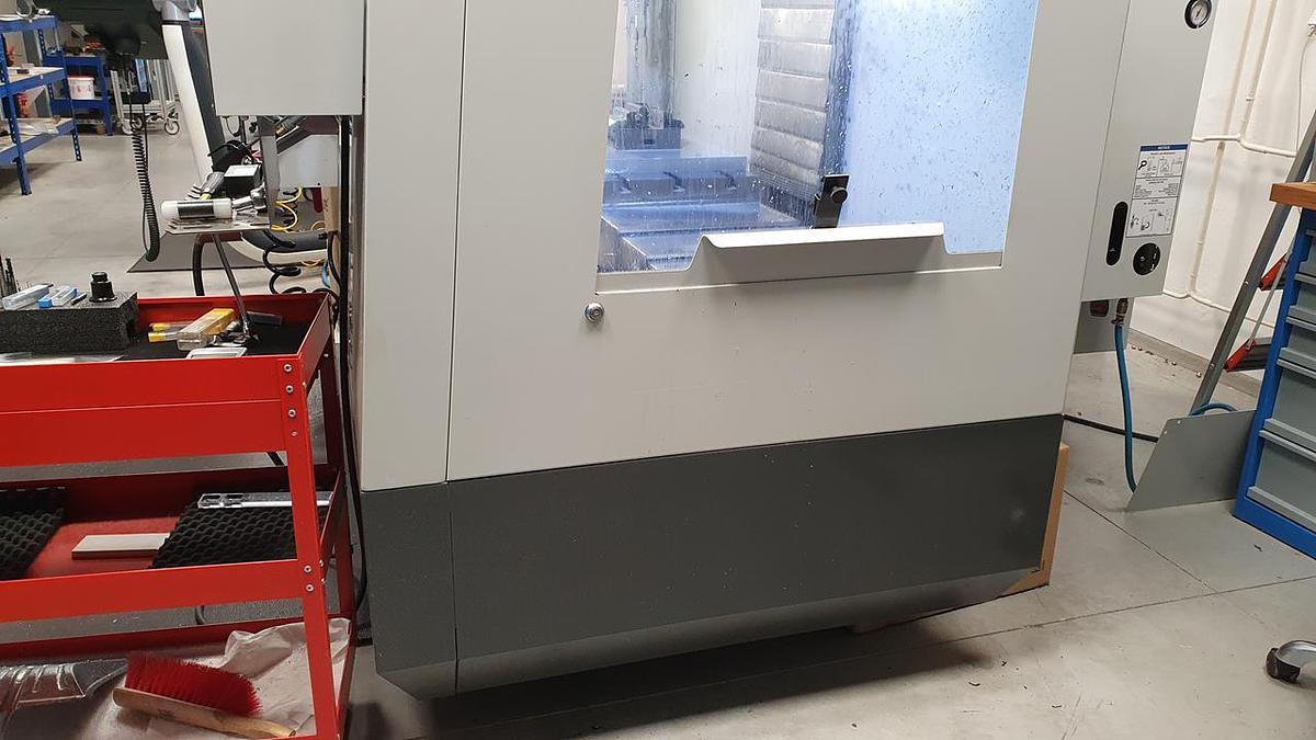 Used HAAS VF-2SS