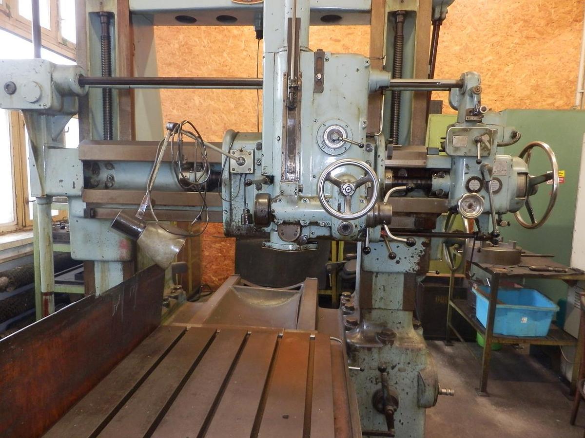 Gebraucht MAS BLZ 750x1100
