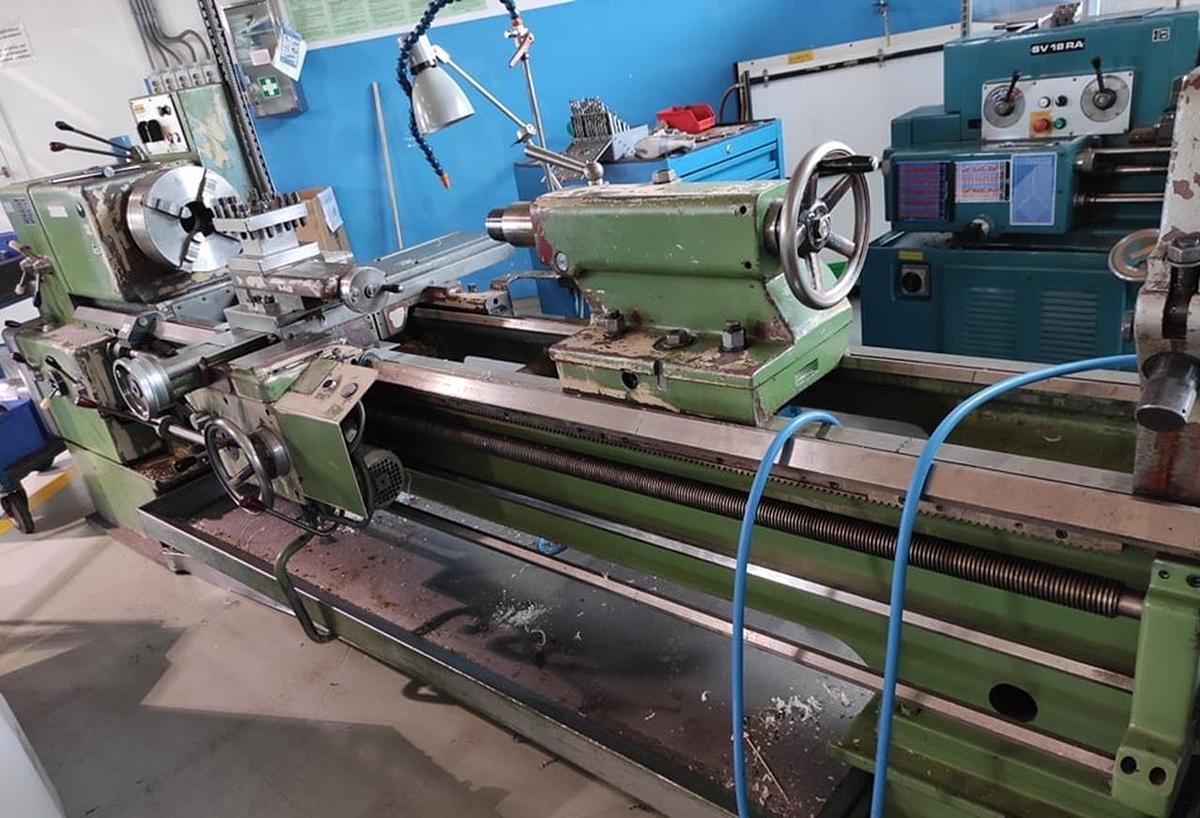 Gebraucht TOS SN 55B/2000