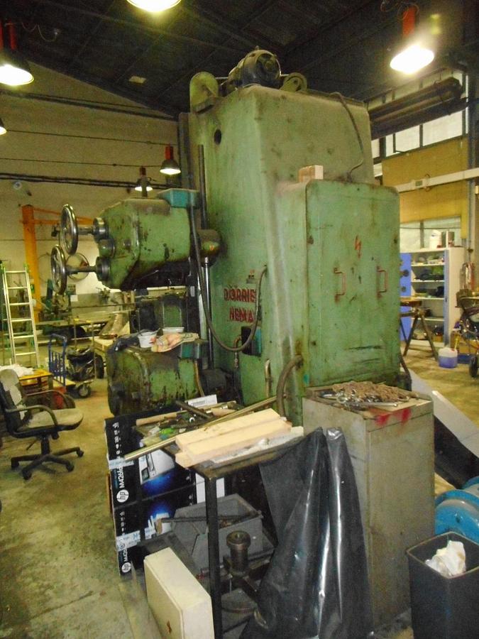 Gebraucht DÖRRIES NEMA 1100