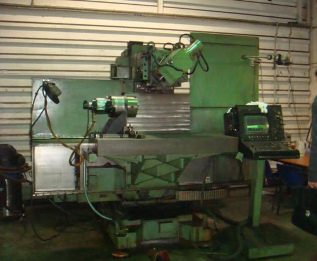 Gebraucht TOS FNG 63 CNC