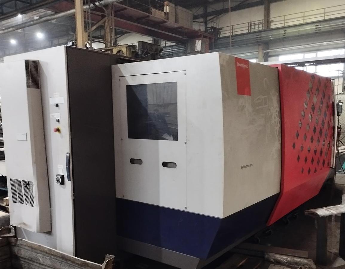 Used Bystronic Bylaser 2200 M